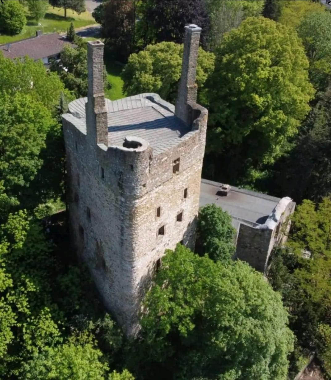 Burg Hermannstein - Kings Room Wetzlar Zewnętrze zdjęcie