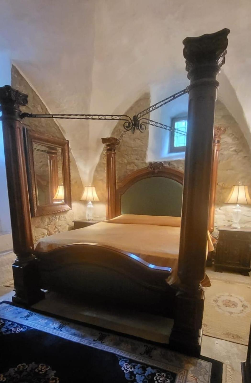 Burg Hermannstein - Kings Room Wetzlar Zewnętrze zdjęcie