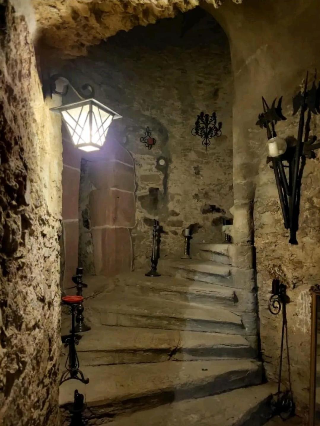 Burg Hermannstein - Kings Room Wetzlar Zewnętrze zdjęcie