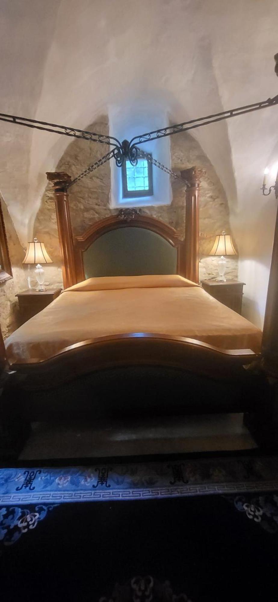 Burg Hermannstein - Kings Room Wetzlar Zewnętrze zdjęcie